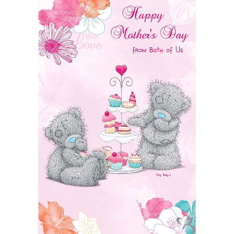 Mum from Both of Us Me to You Bear Mothers Day Card £2.40